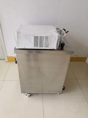 Single Tank Industrial Cleaning Equipment Aluminum Degreasing Stainless Steel Durable
