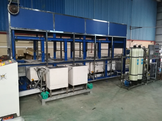 Thép không gỉ siêu âm công nghiệp Cleaner tự động lớp làm sạch trung bình
