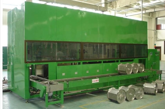 Máy hút bụi khô chân không Hydrocarbon Năm khe phần cứng Tẩy dầu mỡ