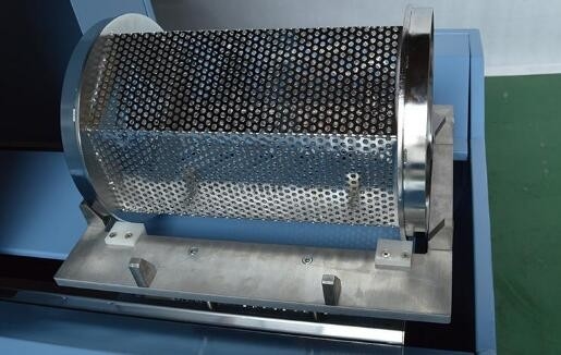 Máy giặt khô công nghiệp lớn Thao tác nhiều cánh tay với cửa sổ quan sát