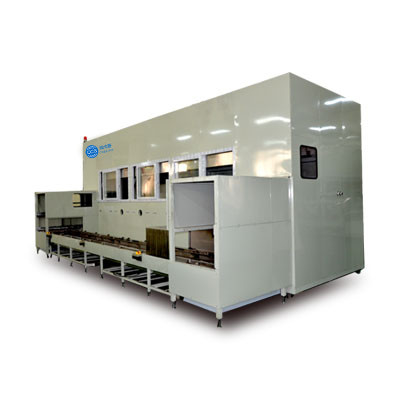 Máy làm sạch hydrocarbon bán tự động Điều khiển máy tính thông minh có thể lập trình