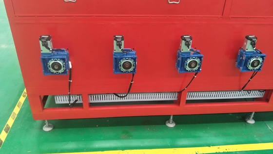 Thiết bị mạ dây 28KHZ 12 * 5KW Làm nóng bằng nước Làm mát ổn định Hoạt động ổn định