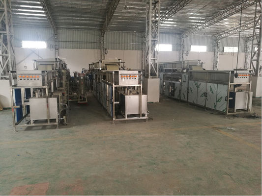 Thiết bị mạ dây tốc độ cao, máy mạ niken cắt thân thiện với môi