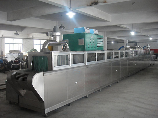 Lò bột công nghiệp
