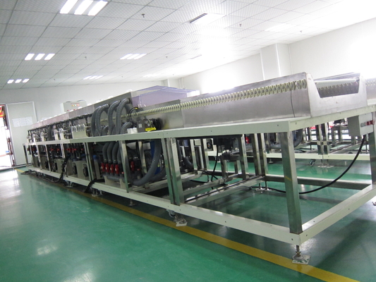 Máy làm sạch điện tử stent, máy làm sạch siêu âm PCB được điều khiển hoàn toàn tự động