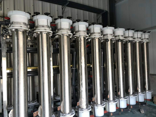 Dung dịch khắc axit gốc bazơ Amoniac Nước tái sinh Đồng Nitrat Thiết bị thu hồi nước thải