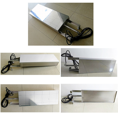 Tấm lắc siêu âm bằng thép không gỉ, tấm rung rung
