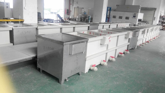 Thiết bị oxy hóa nhôm điều khiển PLC / Thiết bị oxy hóa vi hồ quang